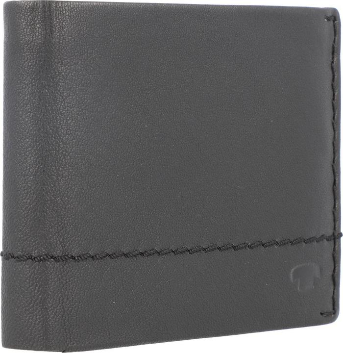Actual product image Tom Tailor Kai wallet RFID leather 10 cm
