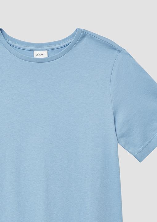 Produktbild S.Oliver T-Shirt T-Shirt mit Rückenprint (134, 140)