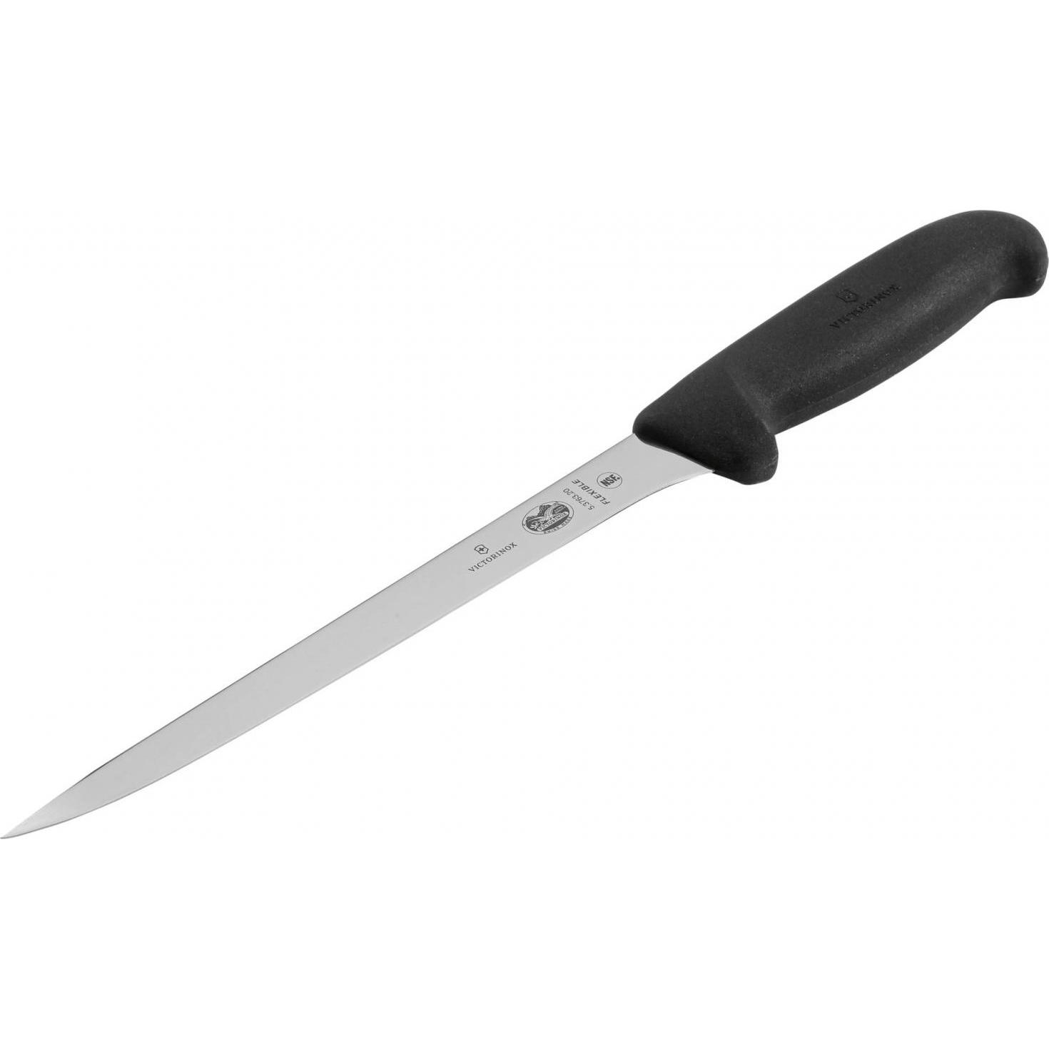 Thumbnail - Victorinox Fibrox Filetiermesser, Küchenmesser, Schwarz