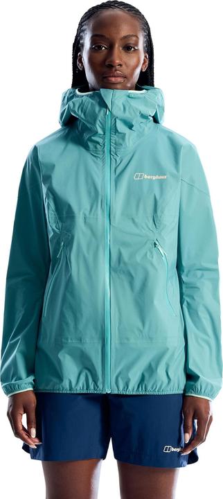 Actual product image Berghaus Women's Rain-Motion Jacket AF (M)