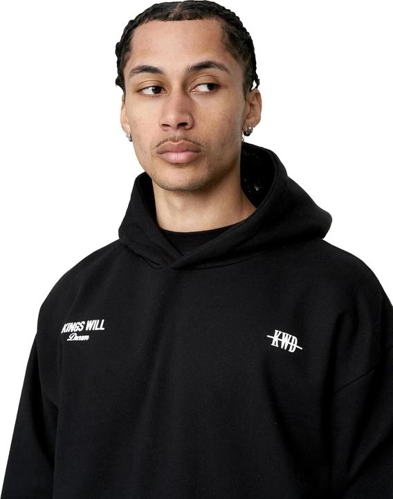 Produktbild Kings Will Dream Studio Garment District Kapuzenpullover Rückseitiger Aufdruck (M)