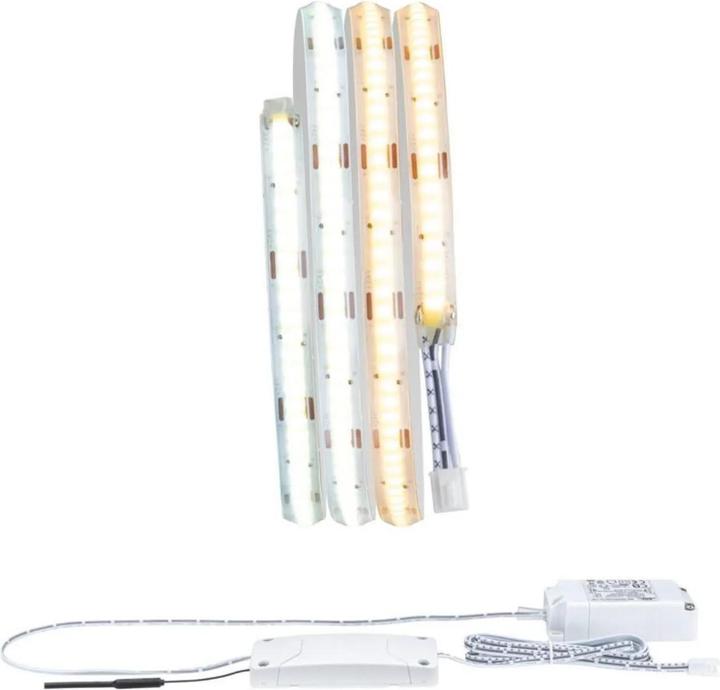 Produktbild Paulmann LumiTiles Slim Stripe COB (RGBW, 100 cm, Indoor)