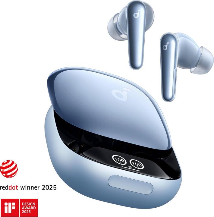 Produktbild soundcore Liberty 4 Pro (ANC, 7.50 h, Kabellos)