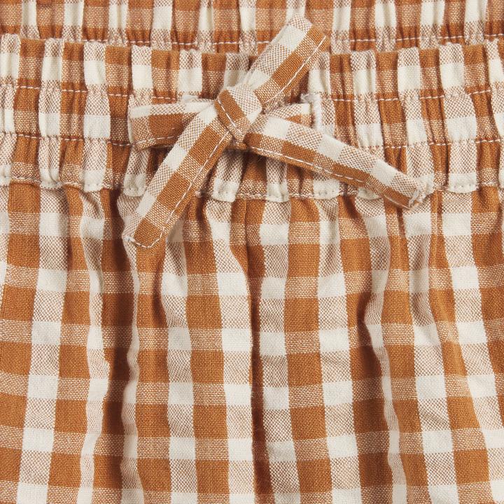 Image du produit La Redoute Collections Karierte Bermudas (110)