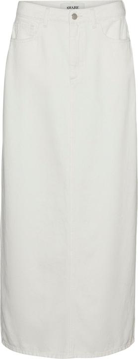 Actual product image Vero Moda VMGRACIA High Waist Long Skirt Denim Skirt (XS)