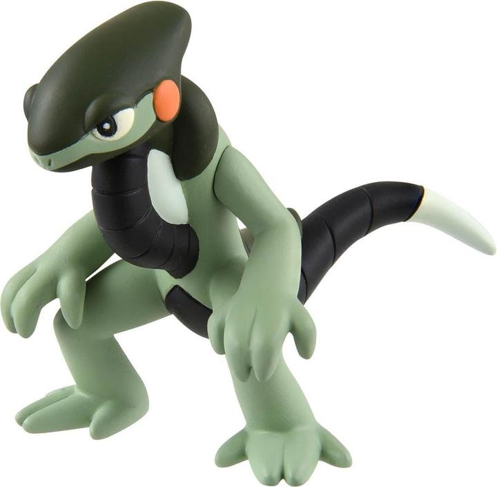Actual product image Takara Tomy Pokemon - Cyclizar Moncollé