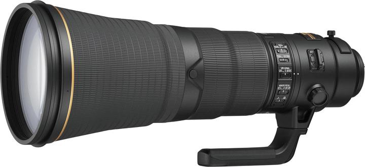 Nikon AF-S Nikkor 600mm f/4E FL ED VR (Nikon F, Vollformat)