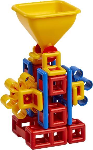 Actual product image Plasticant Mobilo basic set Flow 260 48 pcs. 3+