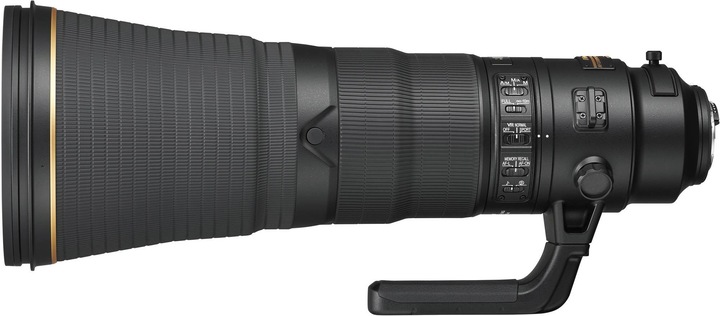 Produktbild Nikon AF-S Nikkor 600mm f/4E FL ED VR (Nikon F, Vollformat)