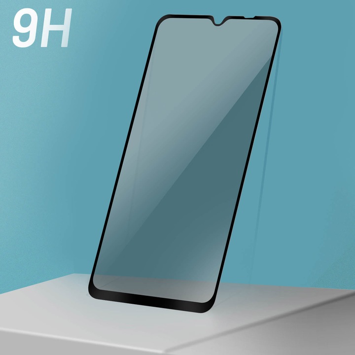 Produktbild Avizar Privacy Bilschirmschutz aus Glas (1 Stück, Xiaomi Redmi 12C)