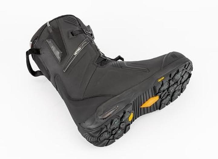 Actual product image Nitro Capital TLS+ Premium Snowboard Boot (40)