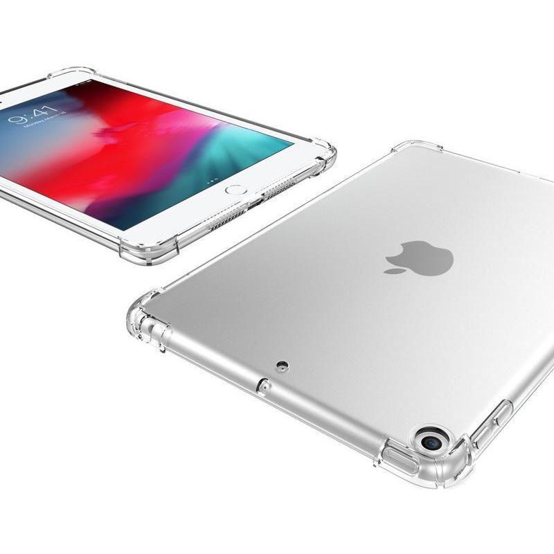 Thumbnail - eSTUFF iPad 9.7"/Air2 (Air 2), Tablet Hülle, Transparent
