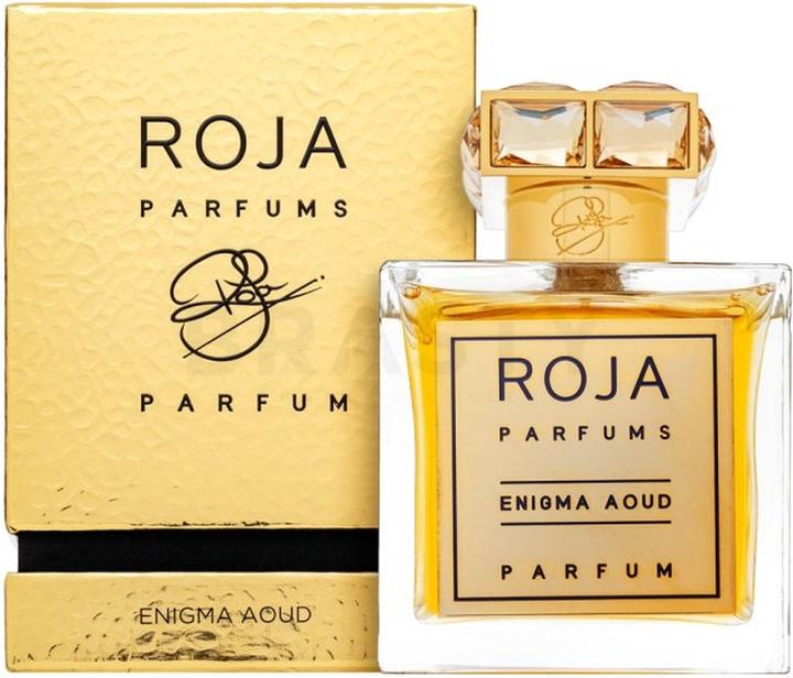 Actual product image NoName Roja Parfums Enigma Aoud PAR W 100 ml (Eau de parfum, 100 ml)