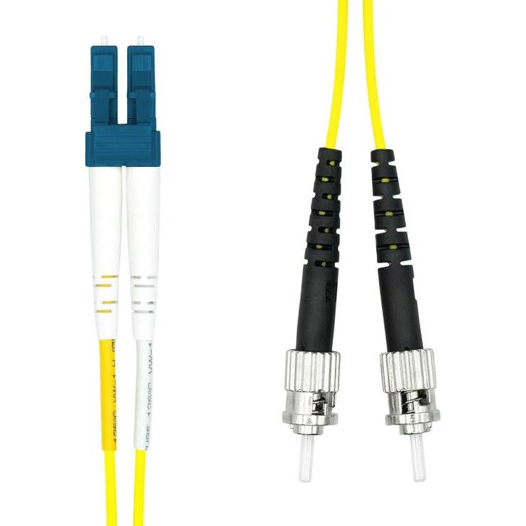 Thumbnail - ProXtend LC-ST UPC OS2 Duplex SM Fibre Cable 10M (10 m), Netzwerkkabel