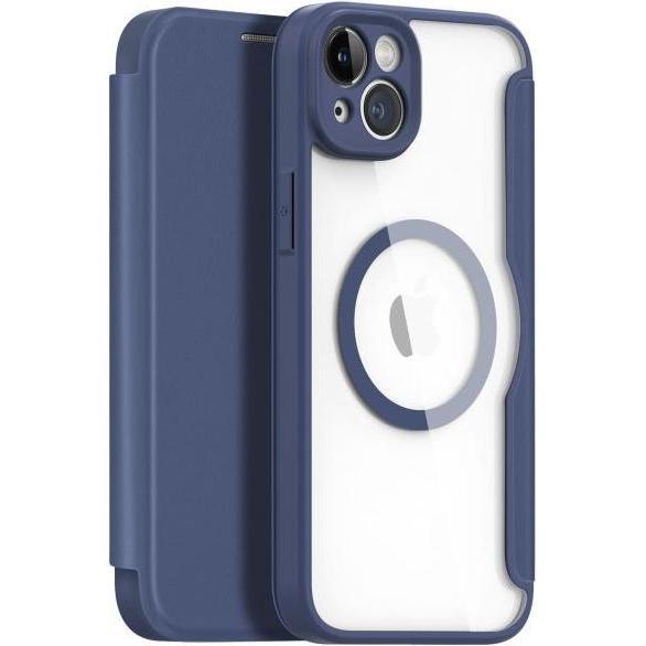 Dux Ducis Skin X Pro (Apple iPhone 14 Plus), Smartphone Hülle, Blau