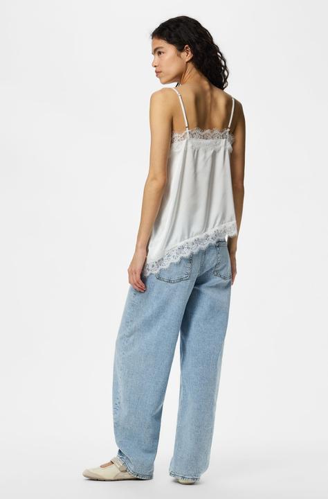 Immagine prodotto Pieces PCNOMI SATIN SPITZEN Trägertop (XL)