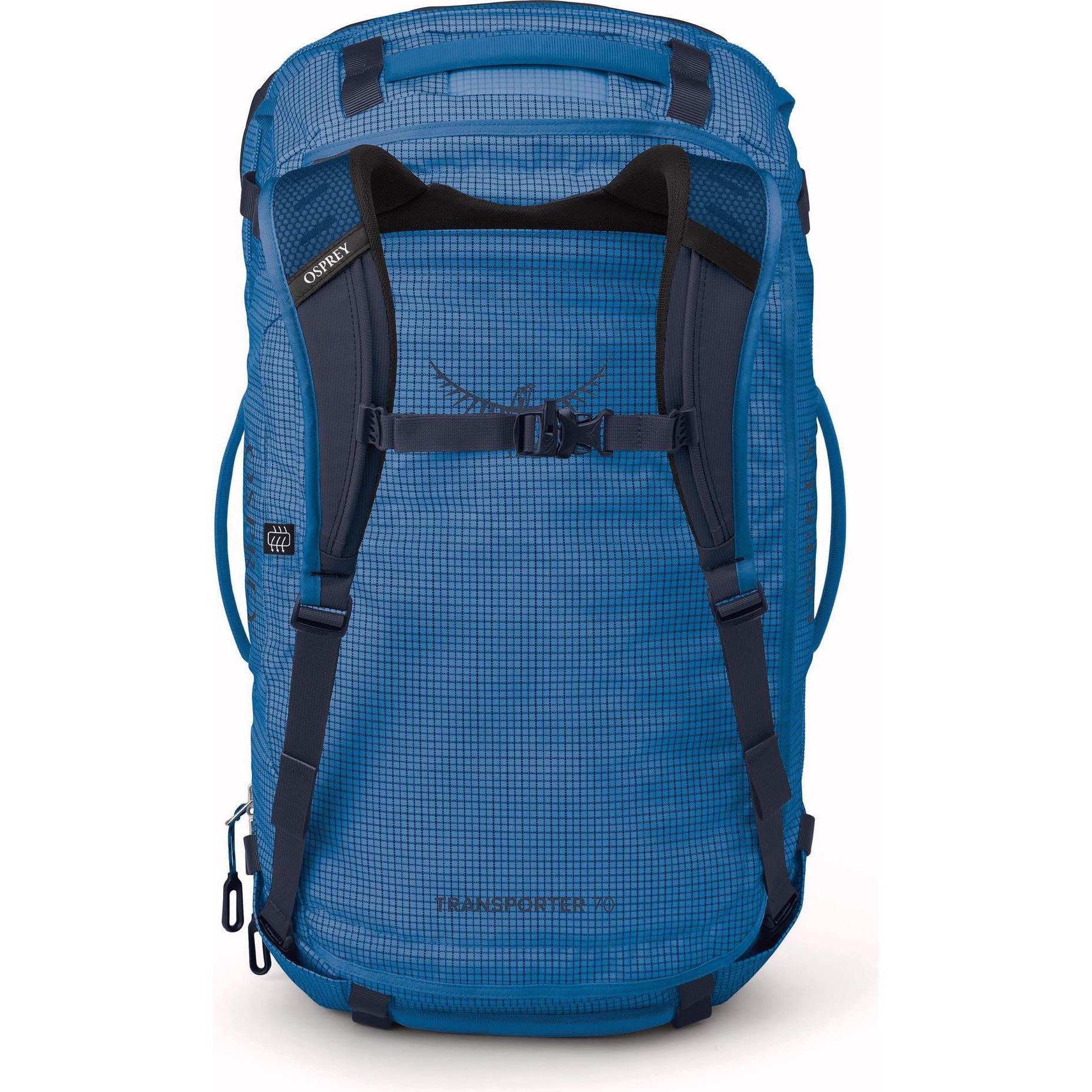 Thumbnail - Osprey, Tasche, Transporter Squffel 70 Weekender Reisetasche 44 cm, Blau, (70 l)