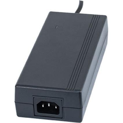 Chieftec CDP-120ITX (85 W), PC Netzteil, Schwarz