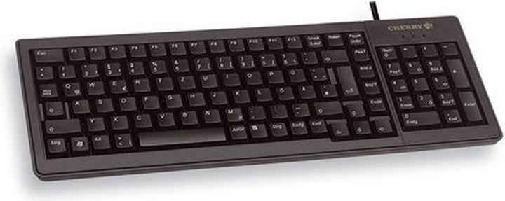 Actual product image CHERRY XS Complete Keyboard (CH, Cable)