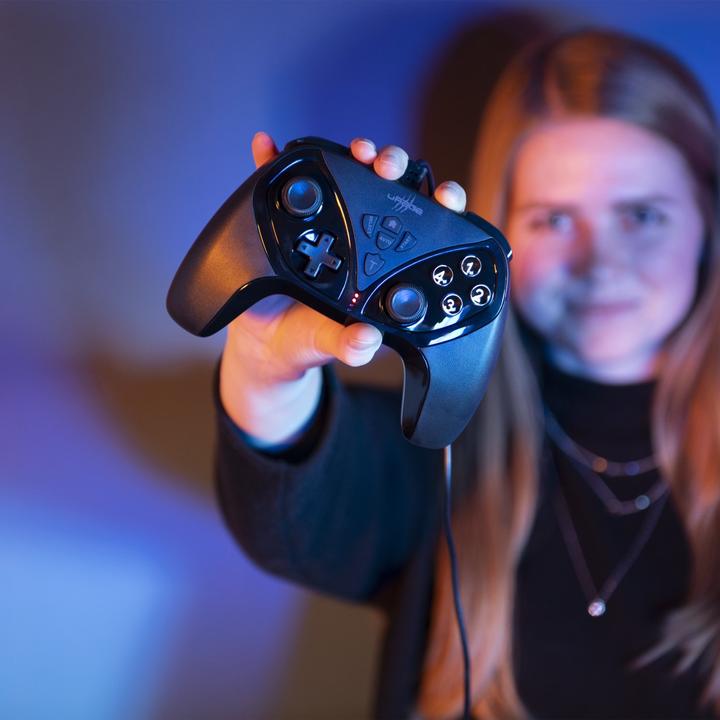 Actual product image Urage Game-Pad Vendetta 300 Unleashed, black (PC)