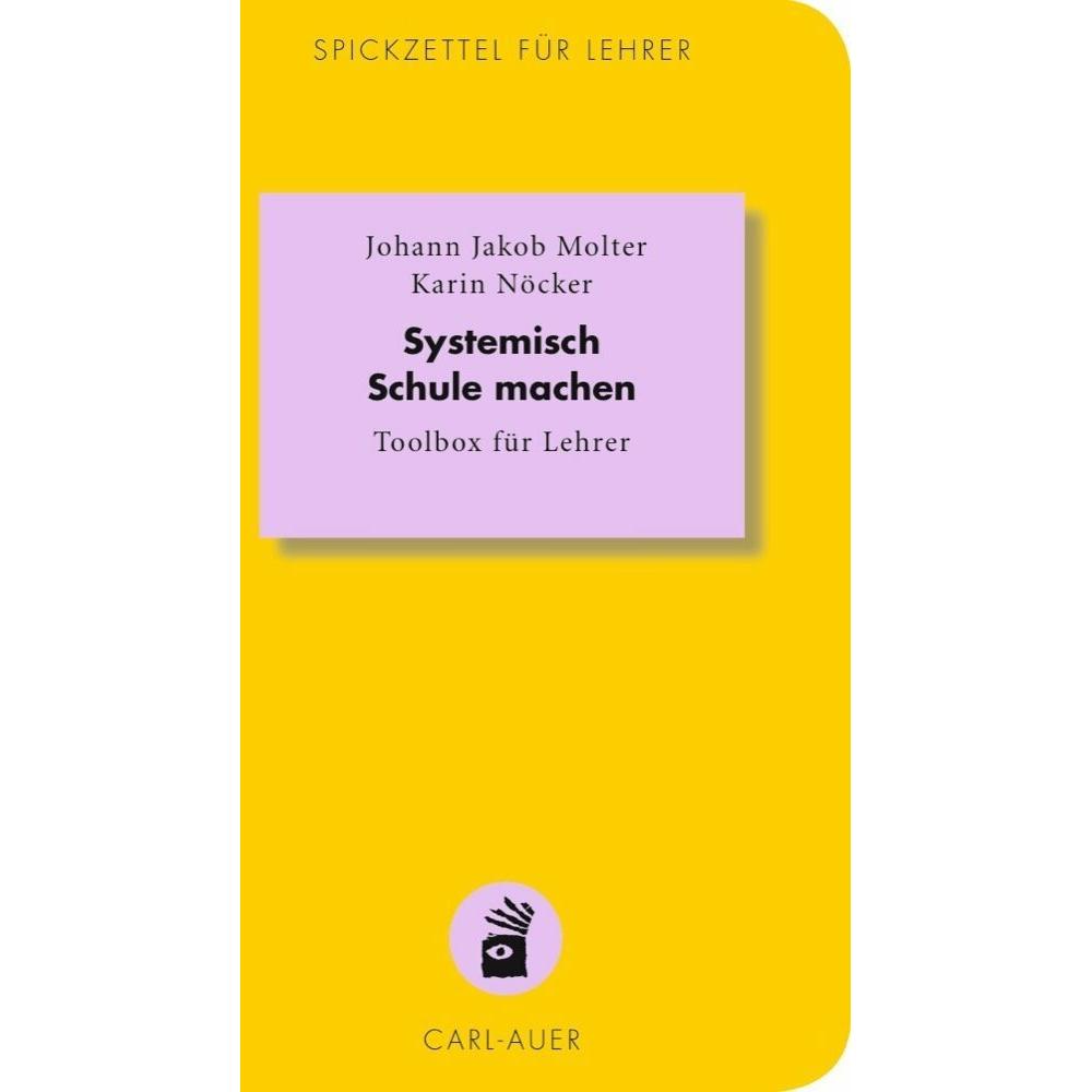 Systemisch Schule machen, Schulbücher von Karin Nöcker