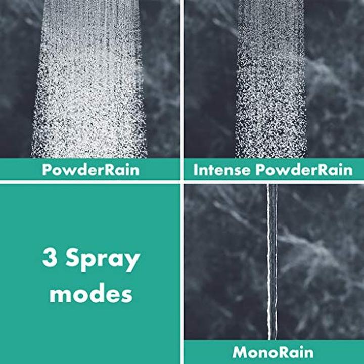 Produktbild hansgrohe Rainfinity 130 (3 Strahlarten, 14 l/min)