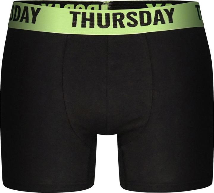 Produktbild Happy shorts Retroshorts Monday Sunday (L, 7er Pack)