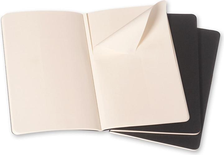 Productafbeelding Moleskine Cahier Groot (A6, Geen, Softcover)