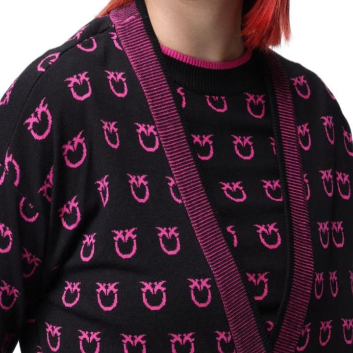Image du produit Pinko Pullover, Strickjacke Lama Logo (M)