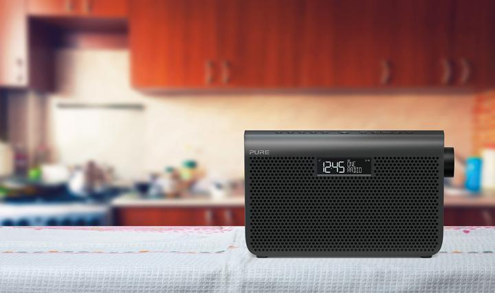 Actual product image Pure One Maxi Series III (DAB+, FM)