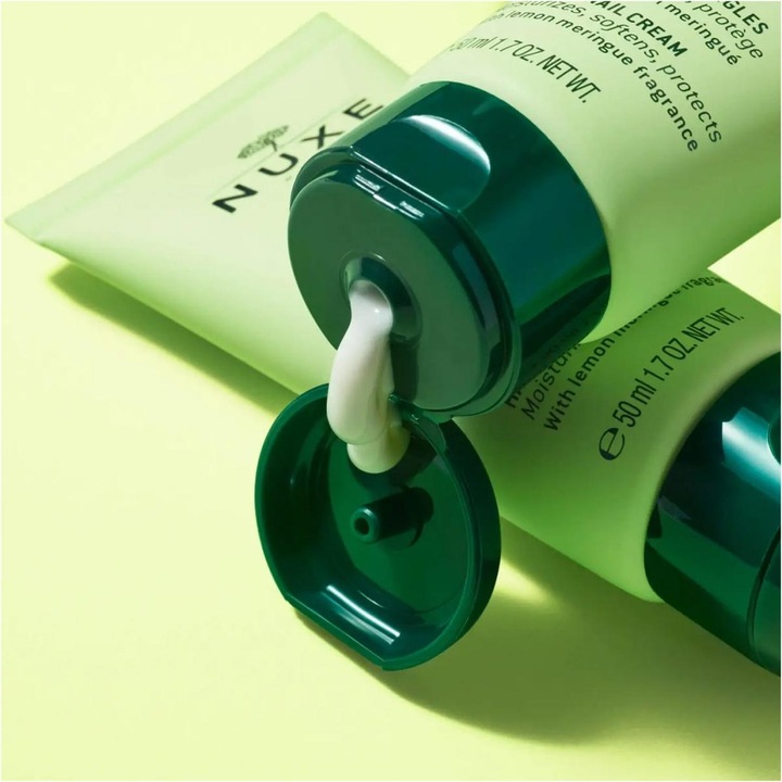 Produktbild Nuxe Sweet Lemon Crème Mains & Ongles BIO 50 ml (50 ml)