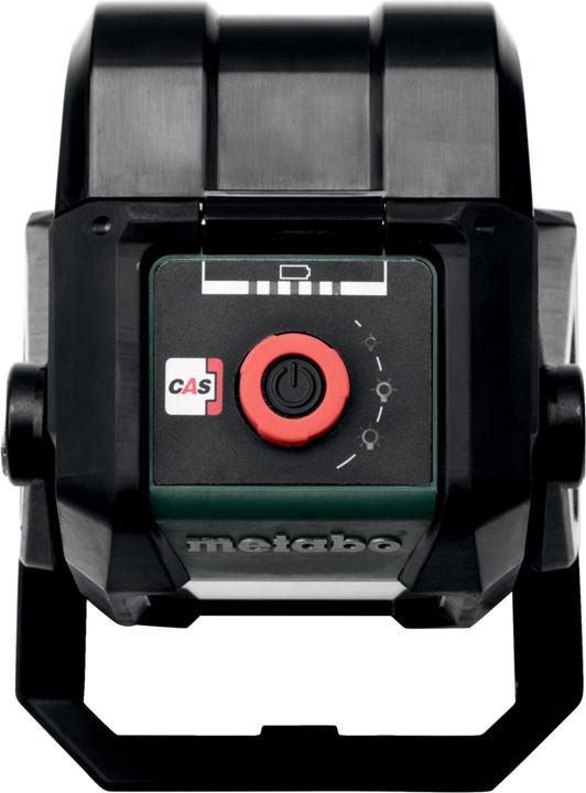 Actual product image Metabo Battery construction spotlight BSA 12-18 LED 2000 (2000 lm)
