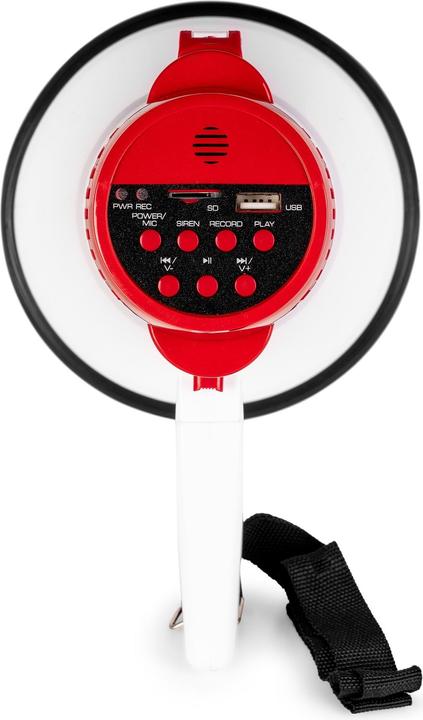 Produktbild Vonyx Megaphon MEG025, Nennleistung: 25 W, Prinzip: Aktiv (Megaphon)