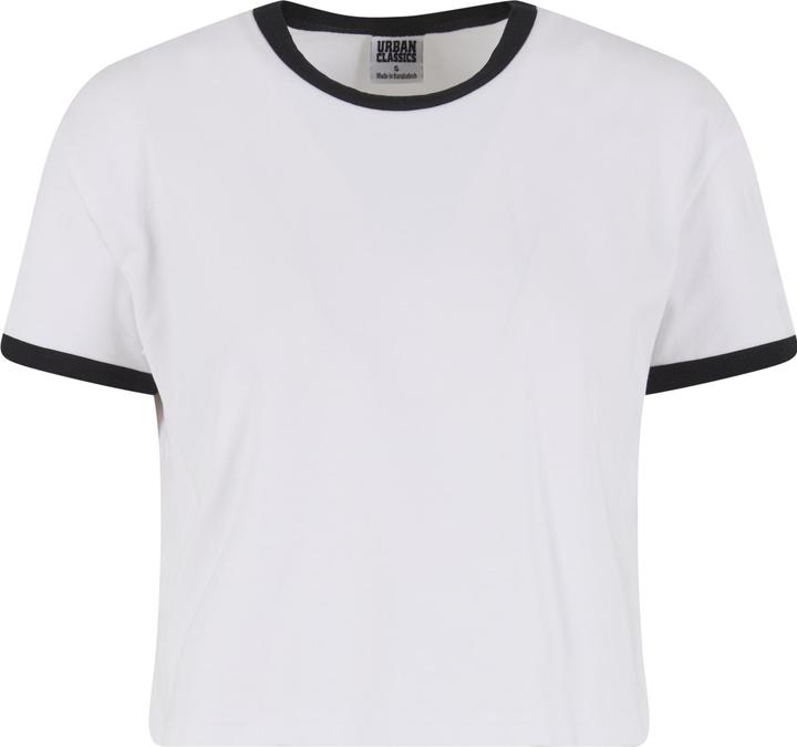 Black, White