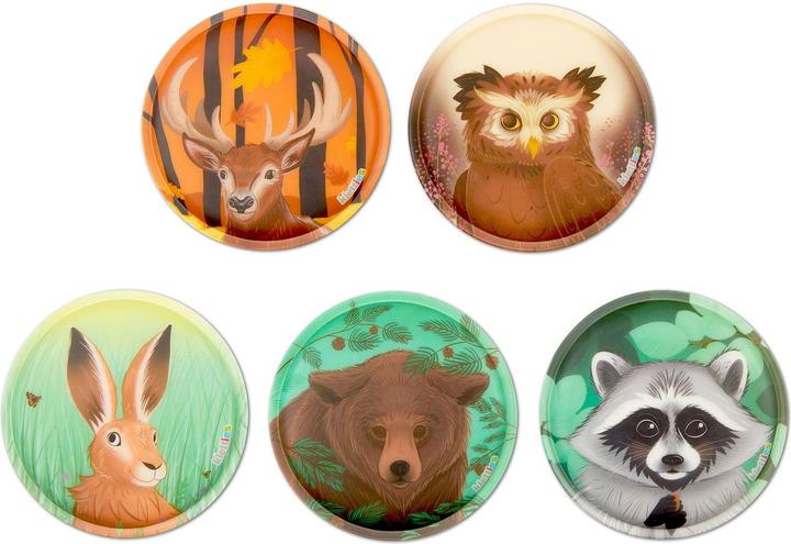 Produktbild Ergobag Klettie-Set