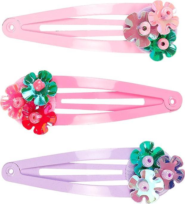 Image du produit Souza Pinces à cheveux Maluca (MQ6) (3 pcs)