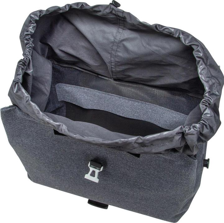 Produktbild Vaude ReCycle Shopper (10 l, Gepäckträgertasche)