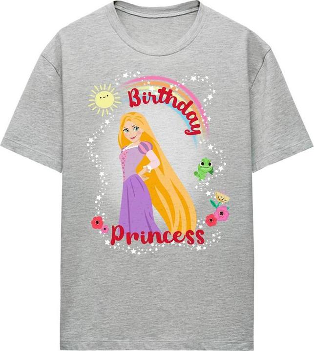 Produktbild Universal Textiles TShirt meliert Geburtstag (M)