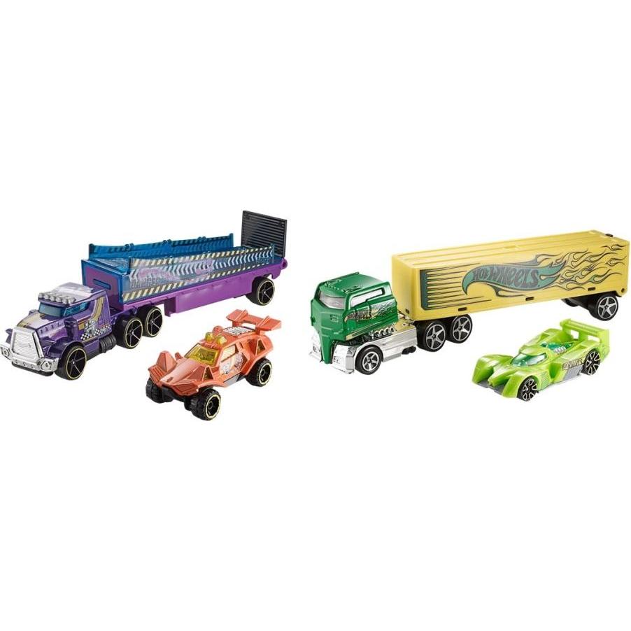 Hot Wheels Super Truck