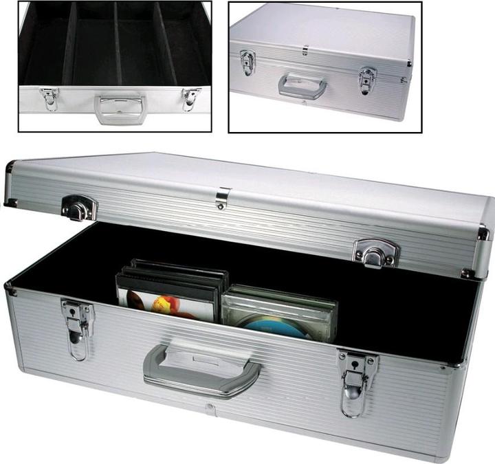 Schwäbische Albumfabrik CD Case 214 (CDs)