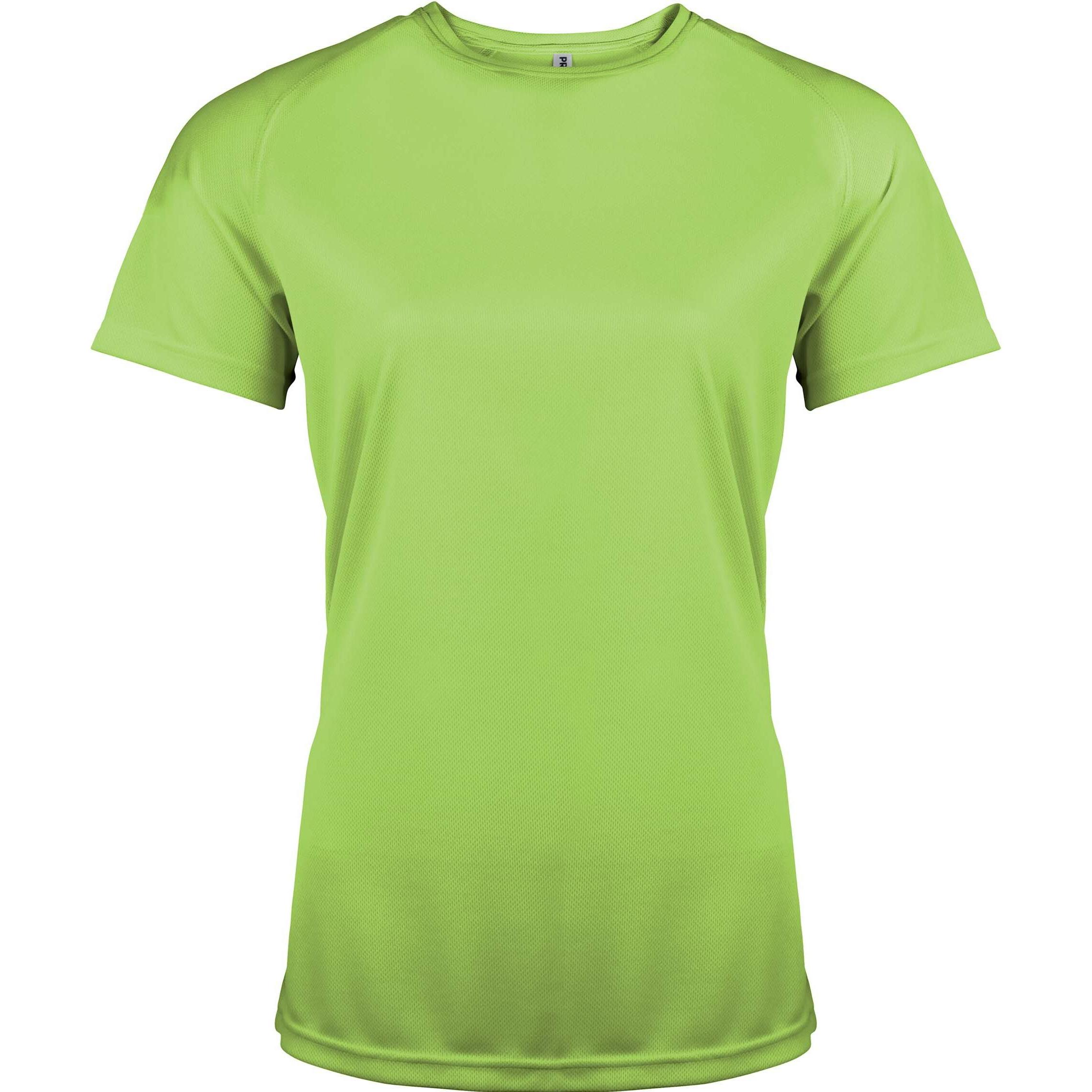 Proact, Damen, Sportshirt, Sport (M), Grün, M