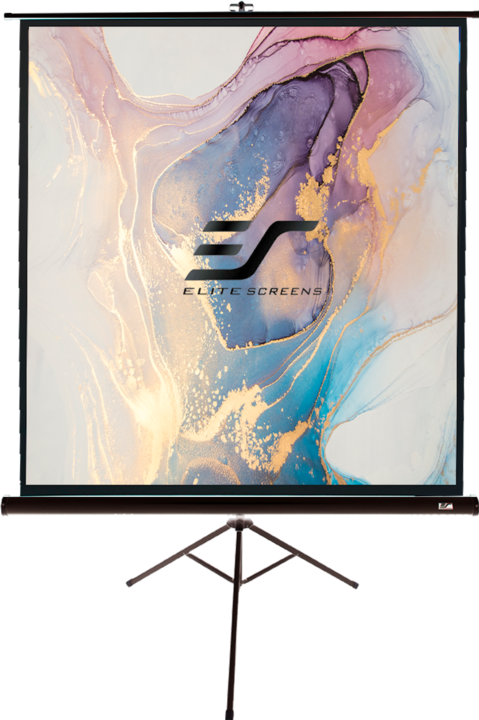 Actual product image Elite Screens Tripod (100", 16:9)
