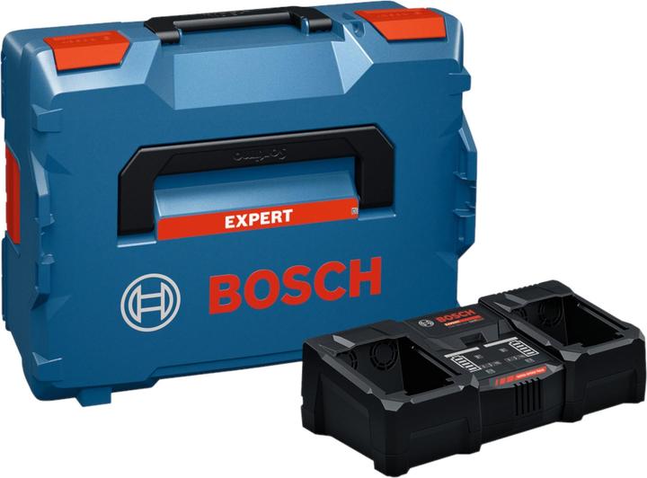 Bosch Professional Zubehör Schnell-Lader EXAL18V2-320 (18 V)