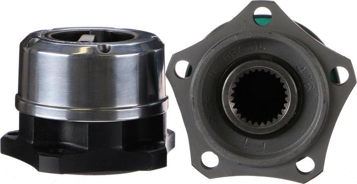 Image du produit Sixtol AVM 426 Roue libre - Jeep