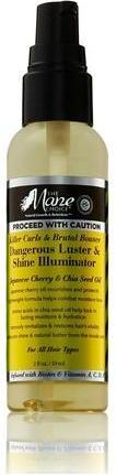 Actual product image The Mane Choice Proceed With Caution Killer Curls & Brutal Bounce (Hair gel)