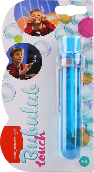 Juegaconmigo Touchable Bubbles