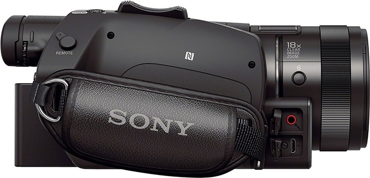 Immagine prodotto Sony Fdr Ax700 (14.20 Mpx, 30p, 12 x)