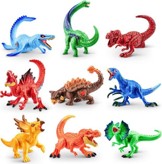 Actual product image 5 Surprise - Dino Mix & Match - S1 (77685GQ1)