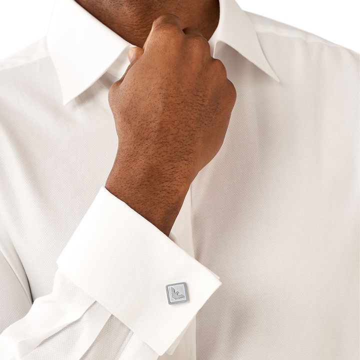 Produktbild Emporio Armani EGS3072040 Manschettenknöpfe (Edelstahl)