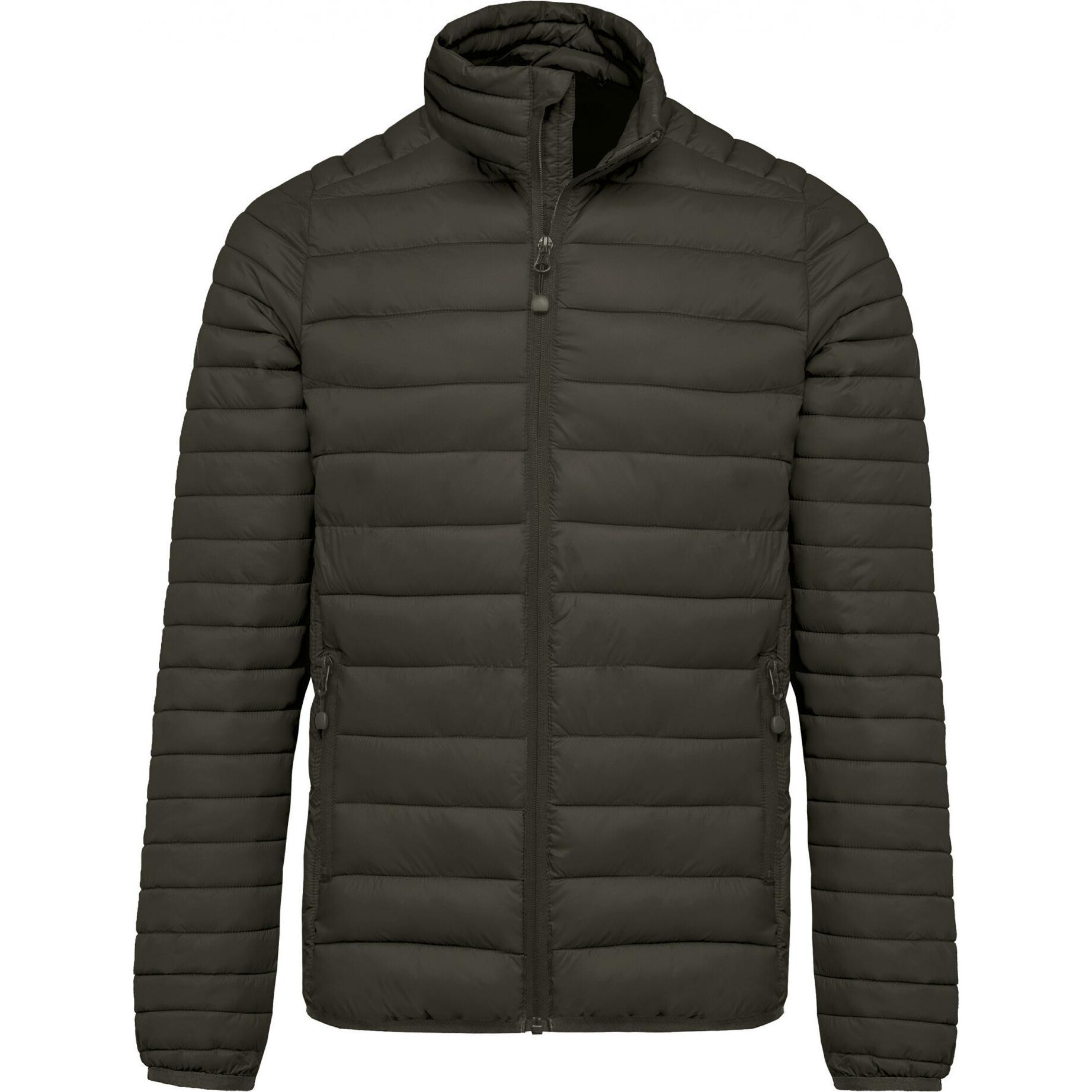 Kariban, Herren, Jacke, Leichte Daunenjacke (S), S
